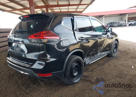 2018 Nissan Rogue S from USA, damaged, VIN KNMAT2MT9JP547904